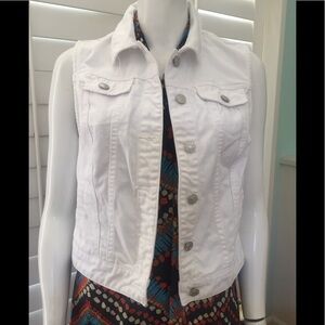 Just Jeans Denim Vest